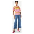 thumbnail image 3 of Scoop Women's Marietta Wide Leg Cropped Jeans, 3 of 5