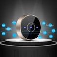 thumbnail image 4 of Touch Screen  Speaker, Powerful Touch Control  Speaker Multitouch Subwoofer  for Indoor Outdoor, 4 of 7