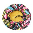 thumbnail image 2 of Ludlz Kids Sleep Cap Hair Scarf Girls Night Bonnet Head Wrap Floral Nightcap Adjustable, 2 of 6