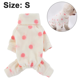 thumbnail image 2 of Ropa térmica de invierno para mascotas de erizo, pijamas para perros, monos para gatos, monos de terciopelo grueso, 2 of 6