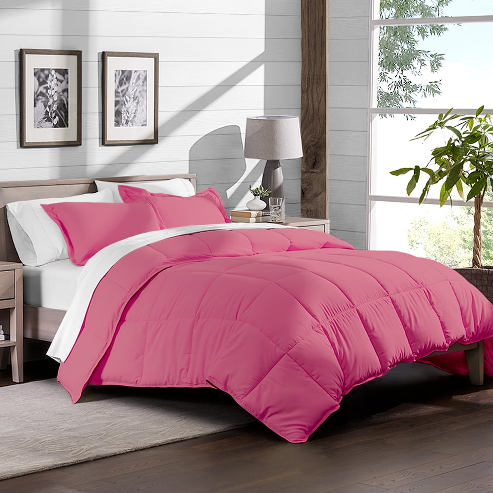 Ultra-Soft Premium 1800 Series Goose Down Alternative ...