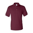 thumbnail image 3 of Gildan G880 - DryBlend 6 oz., 50/50 Jersey Polo, 3 of 3