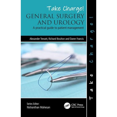 UPC: 9781498786041 | Take Charge: Take Charge! General Surgery and Urology: A Practical Guide to Patient Management (Paperback)