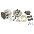 thumbnail image 3 of Economy Bolt-On Front/Rear Brake Kit for Chevy Spindle, 3 of 6