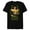 Black, variant on Marvel Loki Variants Glorious Purpose - Short Sleeve Blended T-Shirt for Adults – Customized-Black