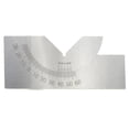 thumbnail image 2 of 75x25x32mm Precision Mini Adjustable Angle V Block Milling 0 Degree To 60 Degree, 2 of 5