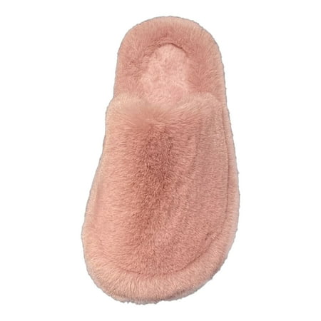 

Vedolay Slippers for Women Cute Slippers for Women Comfort Slippers Plush House Shoes Pink 40