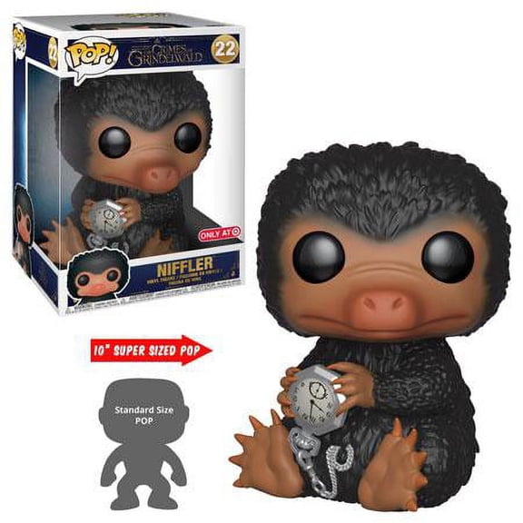 Funko POP Fantastic Beasts The Crimes of Grindelwald 2 Niffler 22 Vinyl Figure