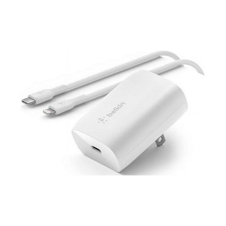 Belkin BoostCharge Power adapter PPS technology 30 Watt