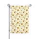 thumbnail image 1 of Bandera de jardín con estampado de girasol sin costuras, 30 x 45 cm, doble cara, para exteriores, decoración de interiores y estilo granja, 1 of 7