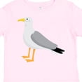 thumbnail image 4 of Inktastic Funny Seagull Bird Boys or Girls Toddler T-Shirt, 4 of 5