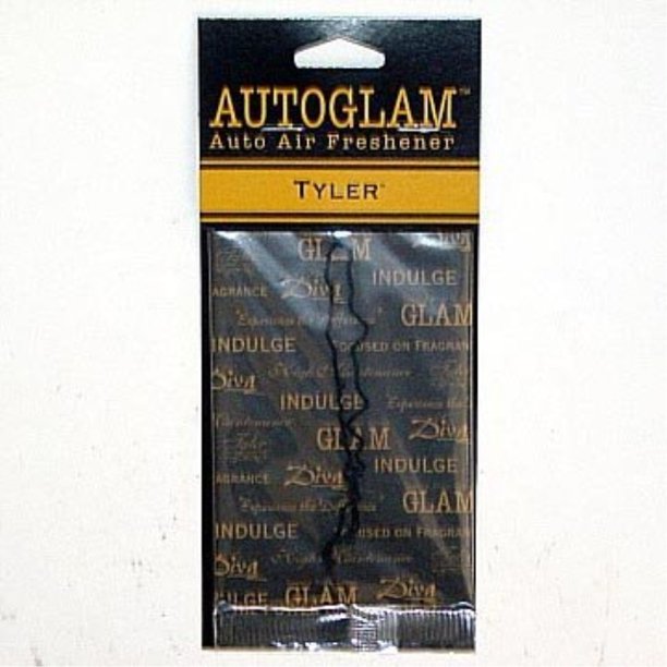 Tyler Candle AUTOGLAM(TM) Auto Air Freshener Tyler