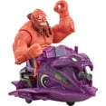 thumbnail image 3 of Masters of the Universe Revelation Beast Man and War Sled Eternia Minis Vehicle Pack, 3 of 7