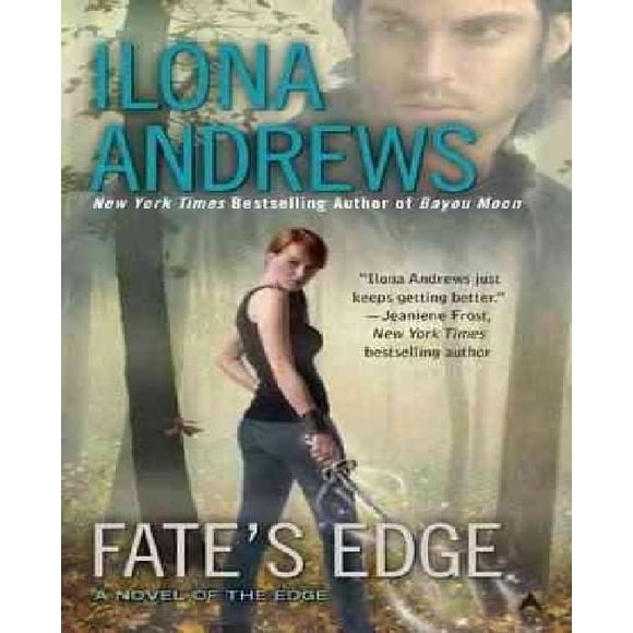 Edge 03. Fate's Edge