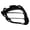 Paint to match, variant on For Mercedes-Benz CLA45 AMG 2020 2021 2022 2023 Bumper Cover Grille Driver And Passenger Side | Pair | Front | Plastic | Bright Black | MB1038229, MB1039229 | 1188858101, 191275894460, 1188858201