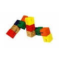 thumbnail image 2 of FlexiBlox Wooden Puzzle Fidget – 2 Pack, 2 of 4