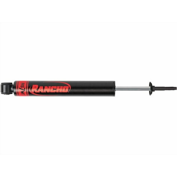 Front Shock Absorber - Compatible with 2007 - 2017 Jeep Wrangler 2008 2009 2010 2011 2012 2013 2014 2015 2016