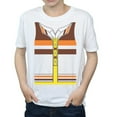 thumbnail image 3 of Big Bang Theory T-Shirt Costume Garçon Raj Koothrappali, 3 of 5
