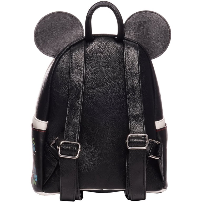 24HR DROP ⬇️ Loungefly Mickey Mouse Sugar skull backpack EXCLUSIVE DROP: Loungefly Minnie Mouse Dia De Los Muertos  main image 2