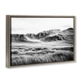 thumbnail image 2 of Stupell Industries Traditional Magnificent Countryside View Brown Floating Frame Canvas Art, 31 x 21, by Andy Amos, 2 of 8