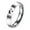 SL1, variant on BKBP Penguin Love Stainless Steel Ring 1 Pc Simple Titanium Women's Cartoon Cute Jewelry Ring Elegant Adjustable Minimalist Thumb Finger Rings Great Gift for Her