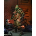 thumbnail image 2 of NECA Teenage Mutant Ninja Turtles (The Last Ronin) -1:7 Scale Collectible Action Figure, Ultimate Flashback Michelangelo, 2 of 5