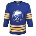 thumbnail image 2 of Youth Royal Buffalo Sabres Home Premier Jersey, 2 of 3