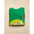 thumbnail image 3 of Japanese Bon Incense Burner Sweatshirt Women -Image by Shutterstock, Female Large, 3 of 4