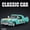 A, variant on Retro Vintage Luxury & Police Car Building Blocks Model Kit, Classic Antique Vehicle Bricks with Display Stand, Collectible Assembly Toy Gift for Car Lovers and Enthusiasts