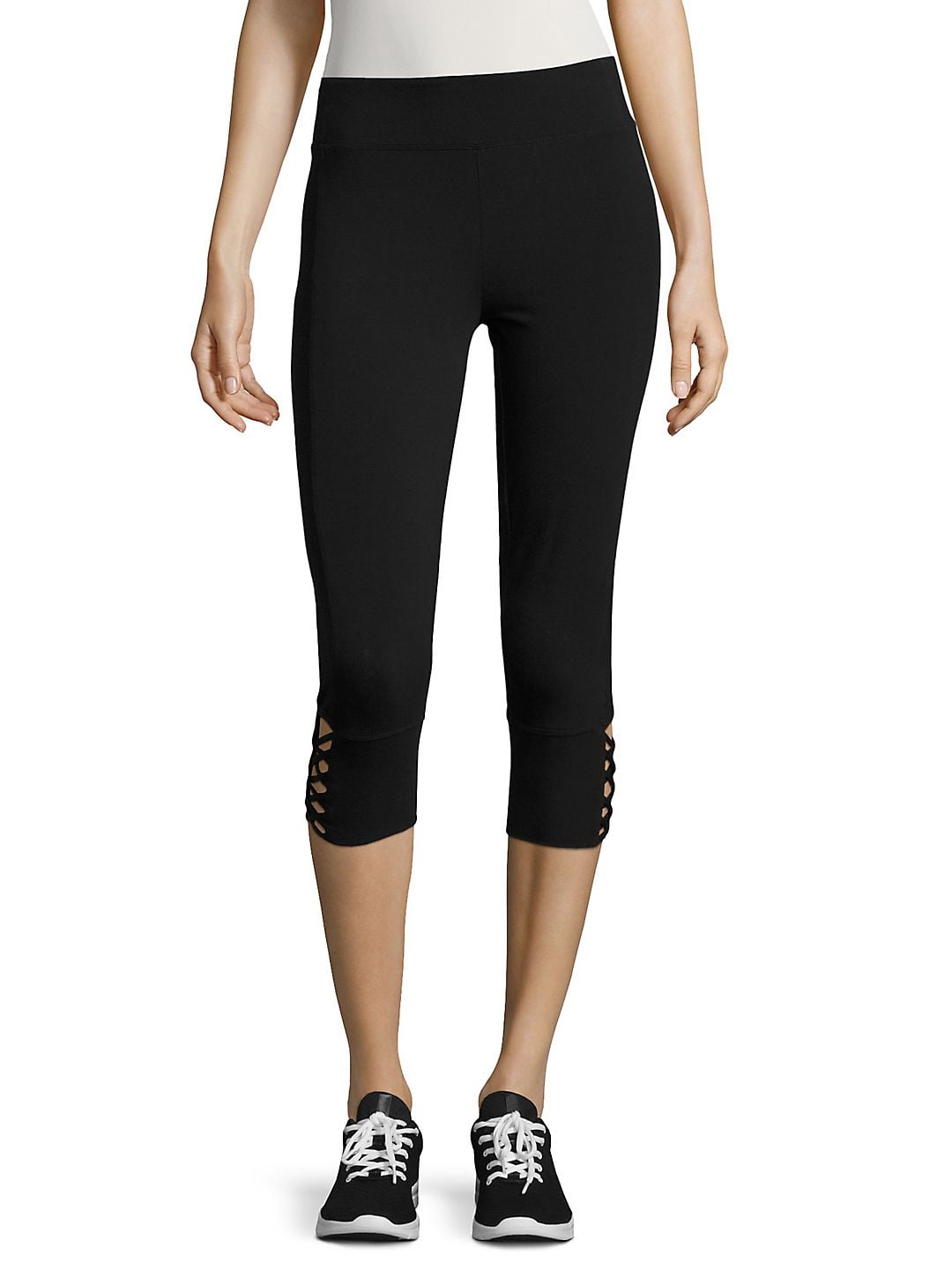 Marc New York Performance Plus Athletic Capri Stretch Leggings