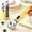 2Pcs ice cream scoop Under $5 a1, variant on Werulen Stainless Steel Ice Cream Scoop Spoon,Kitchen Dessert Serving Utensil,Frozen Treat Digging Tool,Home Kitchen Dining Accessory,Fruit Ice Cream Serving Spoon