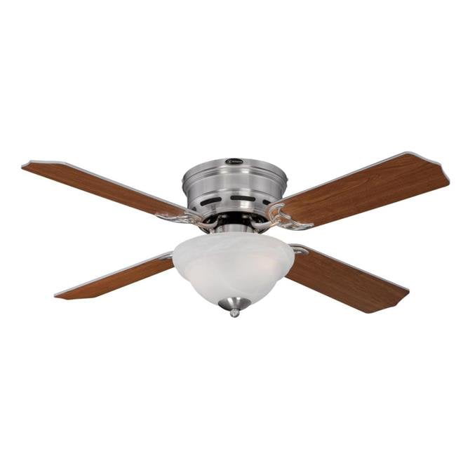 Aerialist 52-Inch Two-Blade Indoor DC Motor Ceiling Fan Westinghouse 7201600 