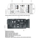 thumbnail image 5 of Sensor de Salida de Seguro M-218E 10M para Puertas Automáticas, 5 of 8