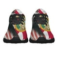 thumbnail image 5 of Florida Stte American flag Shoes Sneakers Black Size 9.5, 5 of 7