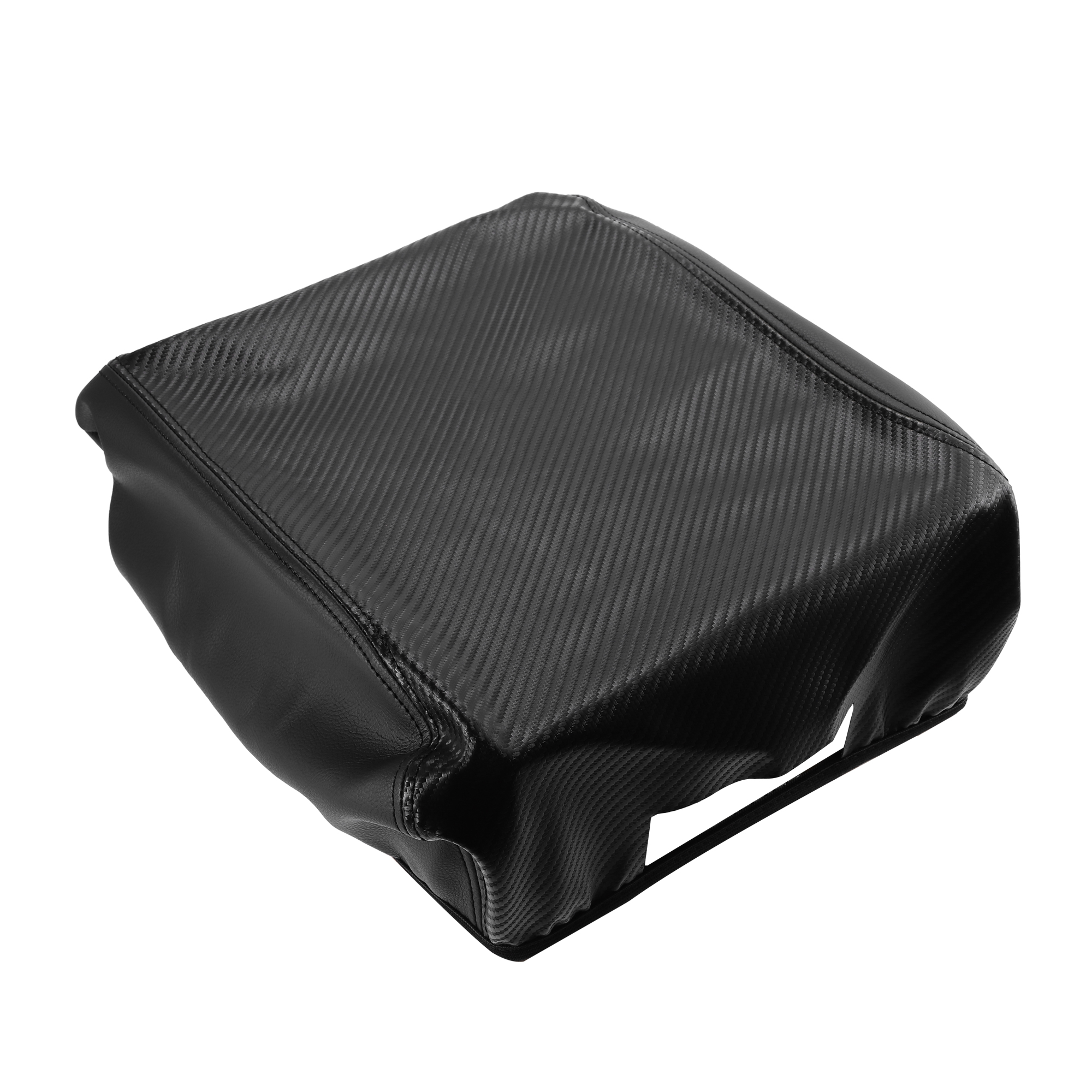 Car Center Console Pad Waterproof Armrest Seat Box Cover for Ford F150