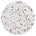 thumbnail image 2 of Lippa 28" Round Terrazzo Dining Table, 2 of 6