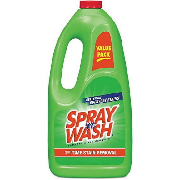 New RESOLVE Pre-Treat Refill, Liquid, 60 oz Bottle, 6/Carton , Each