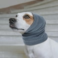thumbnail image 3 of Cómodo orejera para mascotas para perros que cancela la oreja del perro el perro del perra capucha calmante para perros accesorios de invierno elegantes para perros suministros para mascotas, 3 of 5