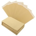 thumbnail image 4 of ORDDIART 1Set Money Envelopes for Cash Budgeting Light Brown Kraft Envelopes, 4 of 8
