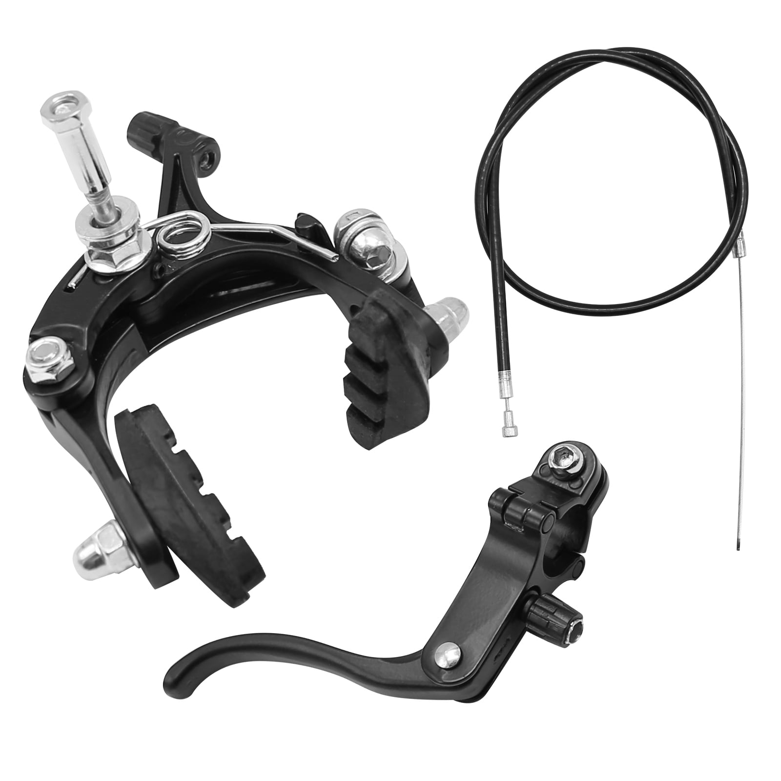 Front Bike Brake Kit Road Bicycle Caliper Brake Set Side Pull For Road