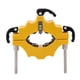 thumbnail image 1 of Accesorio de sello de donut de junta de escape, 4 piezas Junta de escape Donut Junta de escape Sello de junta tórica Junta de escape Sello de donut para instalación sin esfuerzo Ranger Jadeshay A, 1 of 8