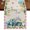 Pink, variant on Table Runners 108 Inches Long Dress Scarves, Easter Farmhouse Coffee/Dining/Kitchen Table Runner for Living Room, Plaid Truck Eggs Bunny Floral Gnomes Wooden 13x108 Inch