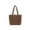 Khaki, variant on Women's Canvas and Nylon Tote Bag Large Capacity Shoulder Bag for Daily Commute Work - Adjustable Strap Durable Handbag with Laptop Compartment and Multiple Pockets