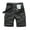 Gray, variant on Fgvctg Mens Shorts Casual Elastic Waistband Stretch Waist Cargo Shorts Trendy Summer Hiking Fishing Regular Fit Work Short Lightweight Waistband Pants with Pockets,Earthy Yellow,S