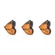 thumbnail image 1 of Sonducket Mantón de ala de moda para niños - Buena decoración Fácil de usar Traje de capa de ala de mariposas naranja 100 * cm Type1 NO1, 1 of 6