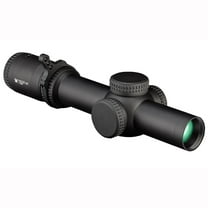 Vortex Optics Razor HD Gen III 1-10x24 FFP Riflescope, EBR-9 MRAD Reticle, HD Optical System, Waterproof, Shockproof, Fogproof, Matte Black (RZR-11002-B)