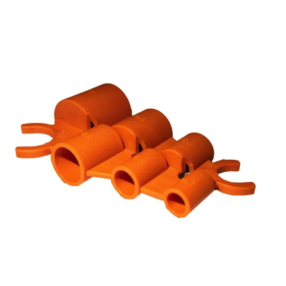 Copper Pipe Deburring Tool Designed for Quick Measurement and Connector Removal