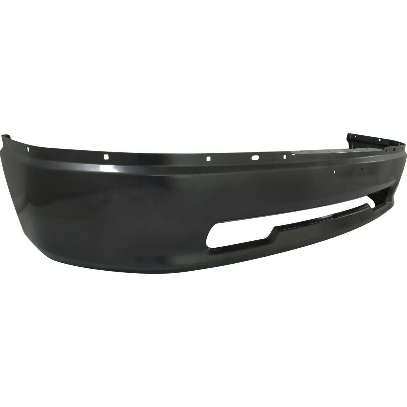 Geelife Front Bumper Primed Paint to Match For 2009-10 Ram 1500 2011-12 1500