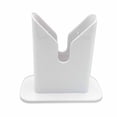 thumbnail image 3 of Bagel Slicer Pan Máquina de rebanado Caja fuerte Muffins Universal Splitter Molde Professional Party Food Bollos Clear Herramienta de hornear Inevent HA009579-00B, 3 of 6