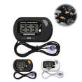 thumbnail image 4 of Digital Aquarium Fish Tank Thermometer Temperature Freezer Water Gauge, 4 of 8